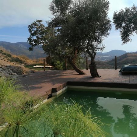 Cortijo Samadhi Guest House Lanjaron Luaran gambar