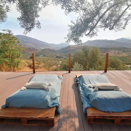 Cortijo Samadhi Guest House Lanjaron Luaran gambar