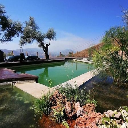 Cortijo Samadhi Guest House Lanjaron Luaran gambar
