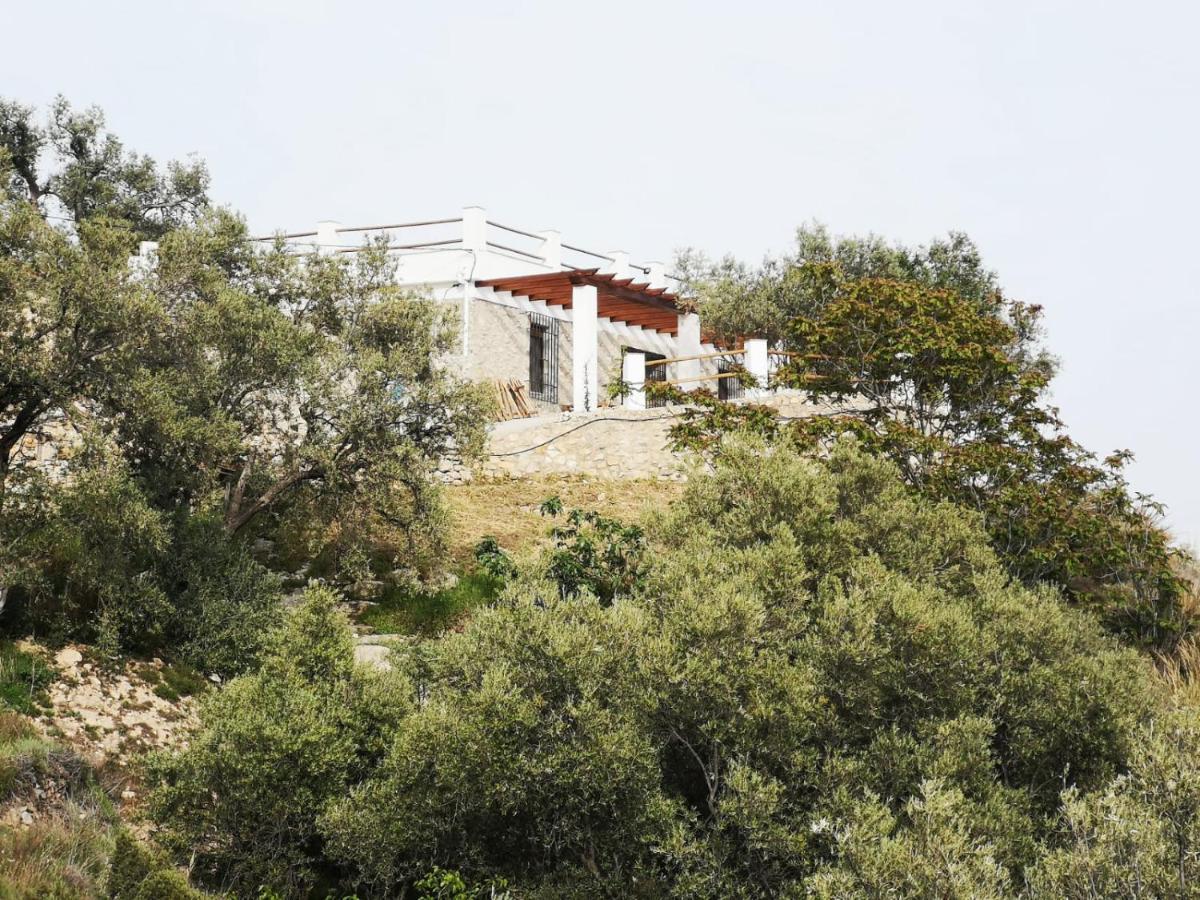Cortijo Samadhi Guest House Lanjaron Luaran gambar