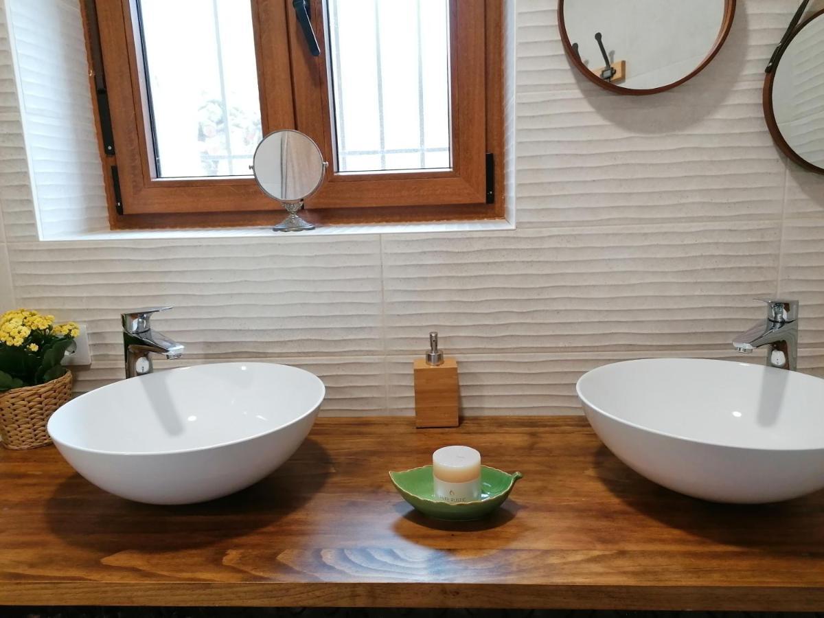 Cortijo Samadhi Guest House Lanjaron Luaran gambar