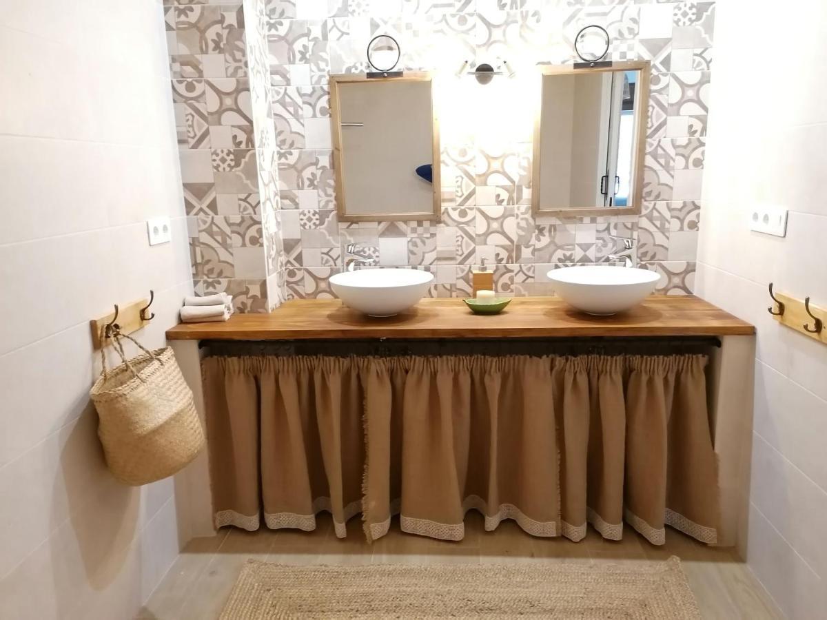 Cortijo Samadhi Guest House Lanjaron Luaran gambar