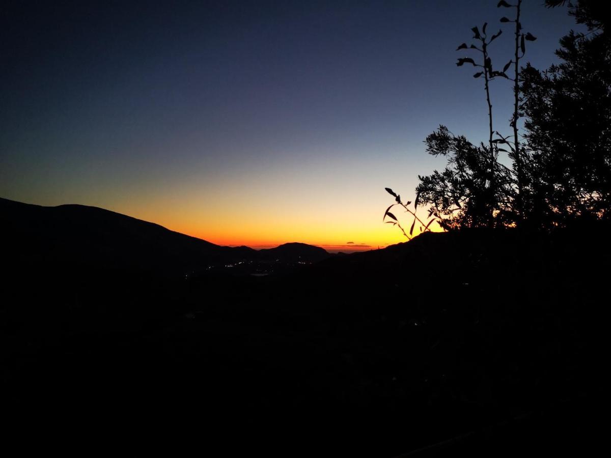 Cortijo Samadhi Guest House Lanjaron Luaran gambar