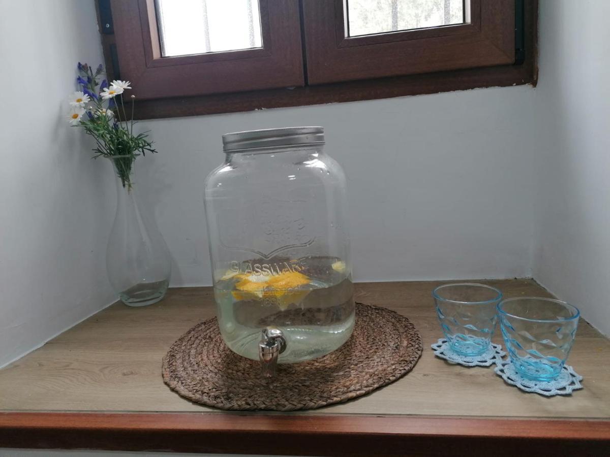 Cortijo Samadhi Guest House Lanjaron Luaran gambar