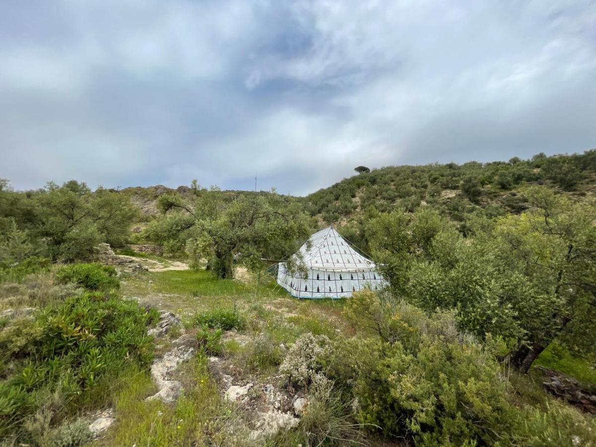 Cortijo Samadhi Guest House Lanjaron Luaran gambar