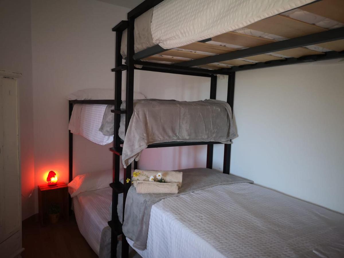 Cortijo Samadhi Guest House Lanjaron Luaran gambar