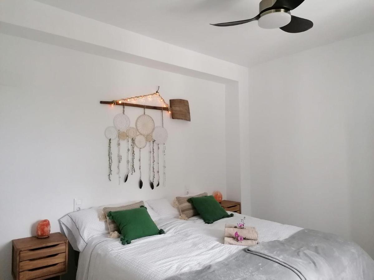Cortijo Samadhi Guest House Lanjaron Luaran gambar