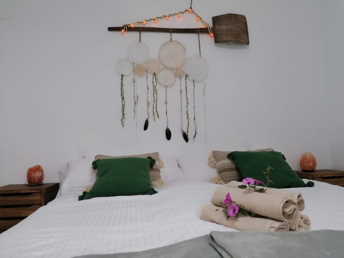 Cortijo Samadhi Guest House Lanjaron Luaran gambar