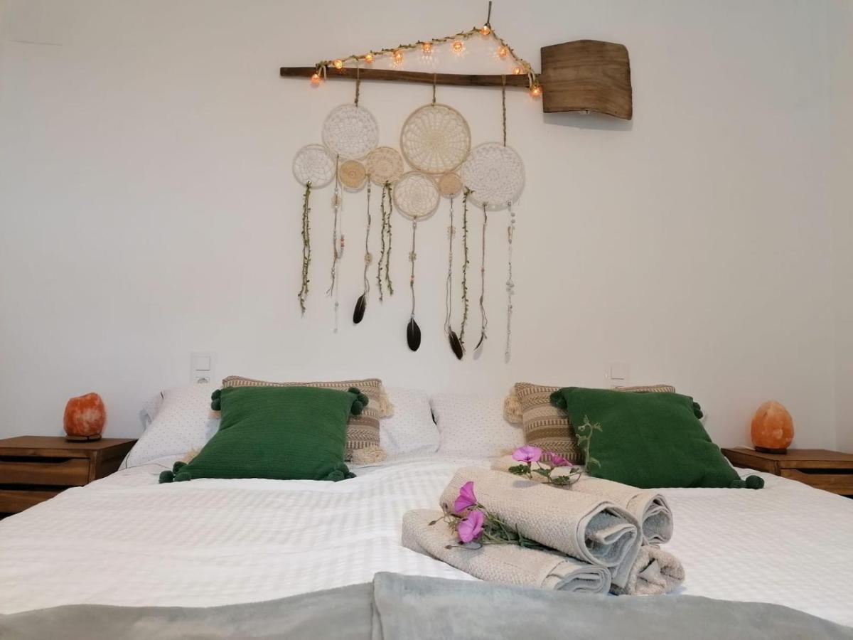 Cortijo Samadhi Guest House Lanjaron Luaran gambar