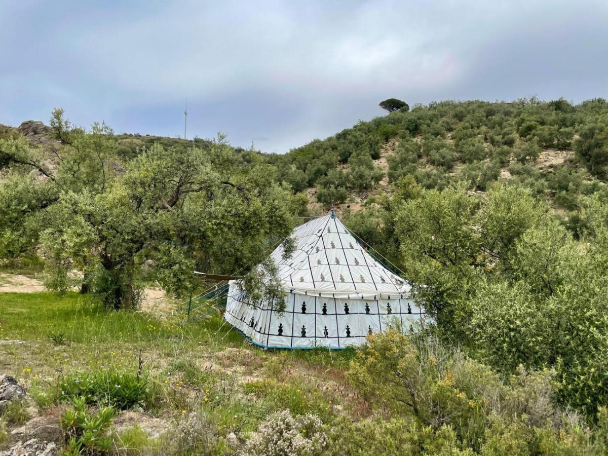 Cortijo Samadhi Guest House Lanjaron Luaran gambar