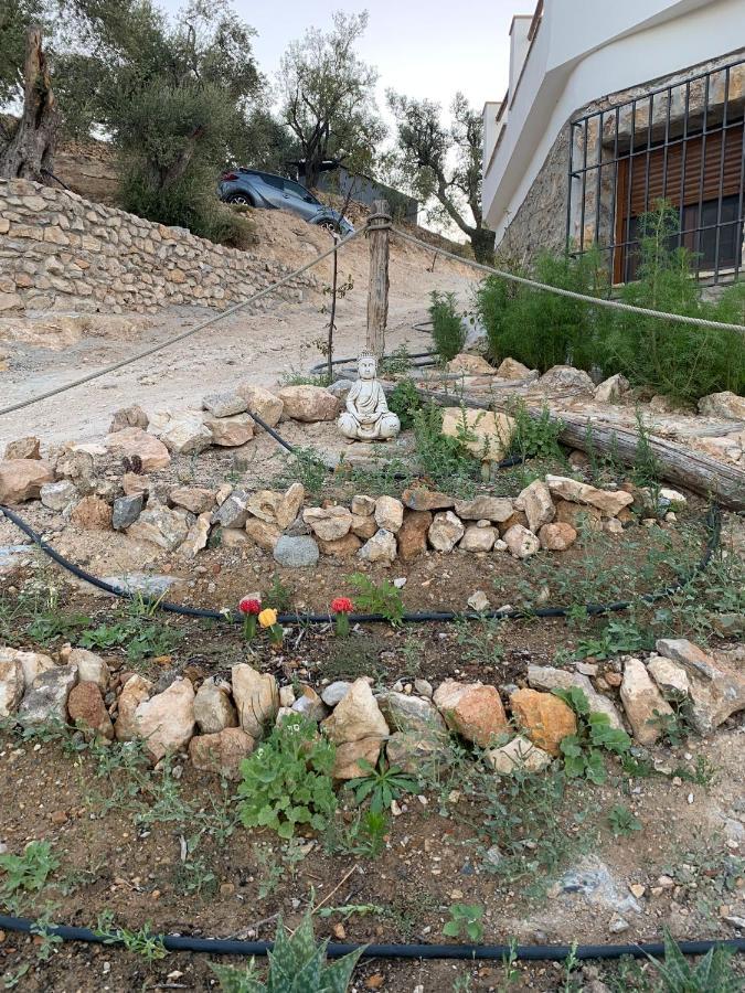 Cortijo Samadhi Guest House Lanjaron Luaran gambar