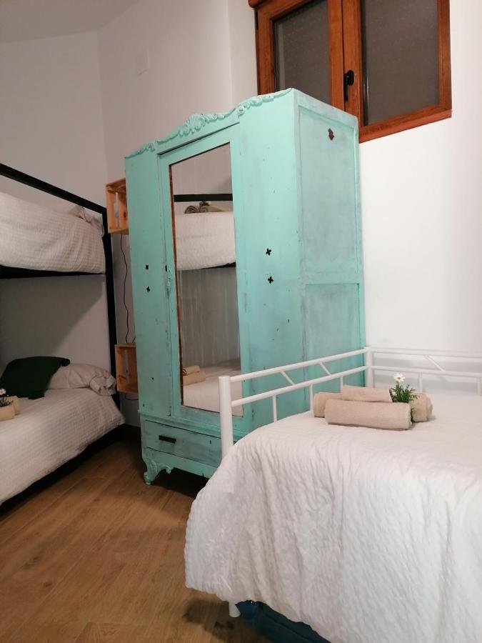 Cortijo Samadhi Guest House Lanjaron Luaran gambar