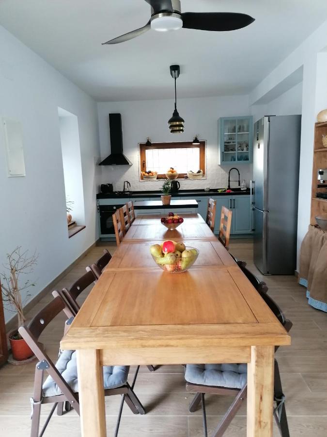Cortijo Samadhi Guest House Lanjaron Luaran gambar
