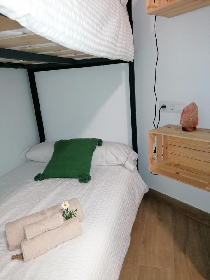 Cortijo Samadhi Guest House Lanjaron Luaran gambar