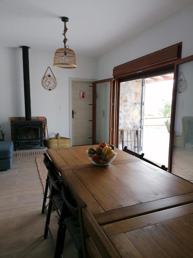 Cortijo Samadhi Guest House Lanjaron Luaran gambar