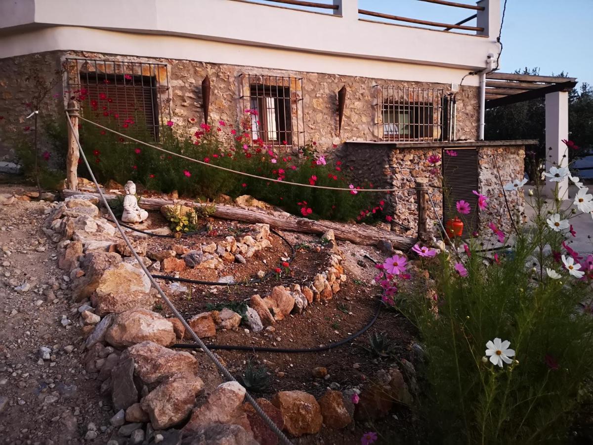 Cortijo Samadhi Guest House Lanjaron Luaran gambar