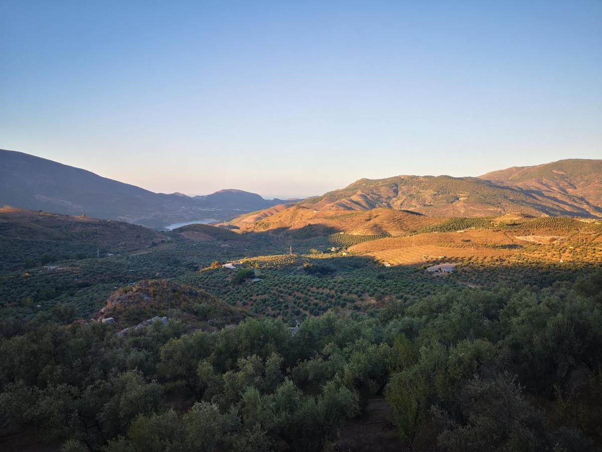 Cortijo Samadhi Guest House Lanjaron Luaran gambar