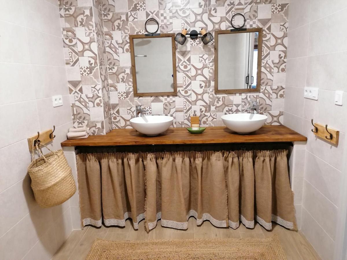 Cortijo Samadhi Guest House Lanjaron Luaran gambar