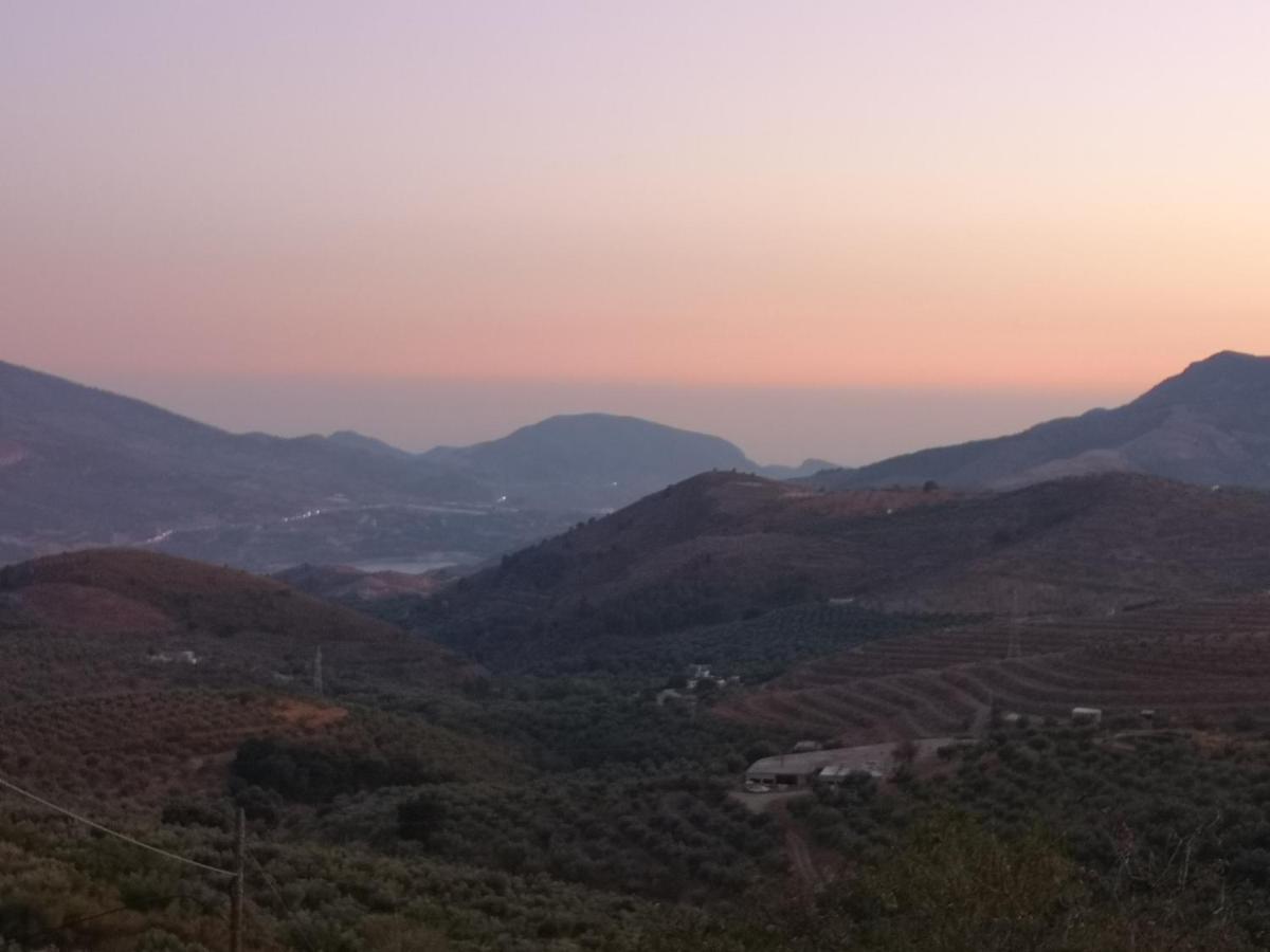 Cortijo Samadhi Guest House Lanjaron Luaran gambar