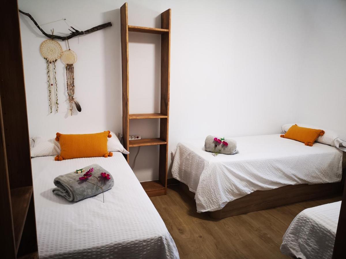 Cortijo Samadhi Guest House Lanjaron Luaran gambar