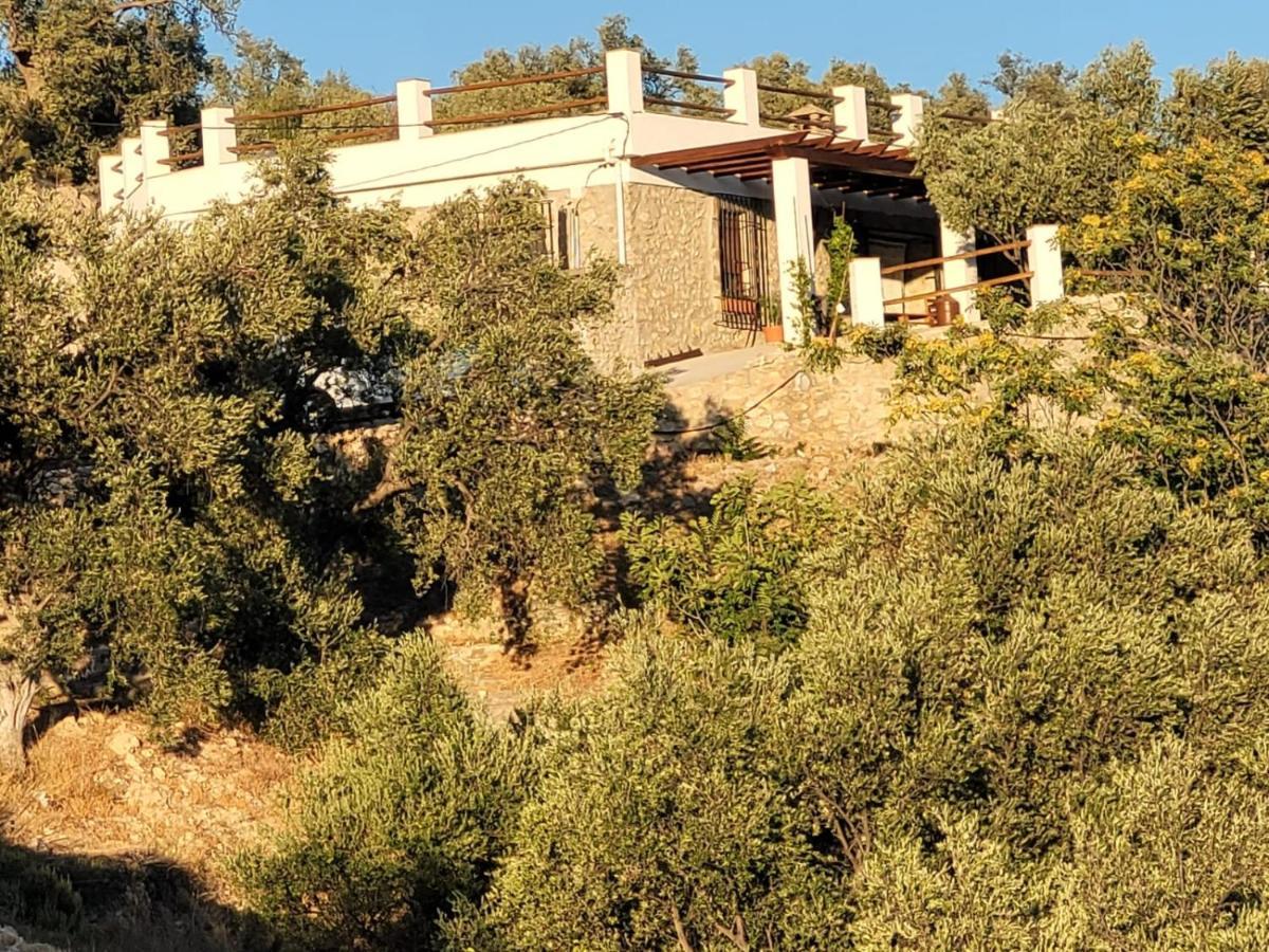 Cortijo Samadhi Guest House Lanjaron Luaran gambar