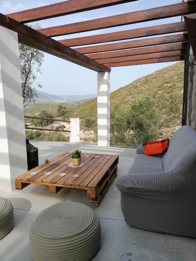 Cortijo Samadhi Guest House Lanjaron Luaran gambar