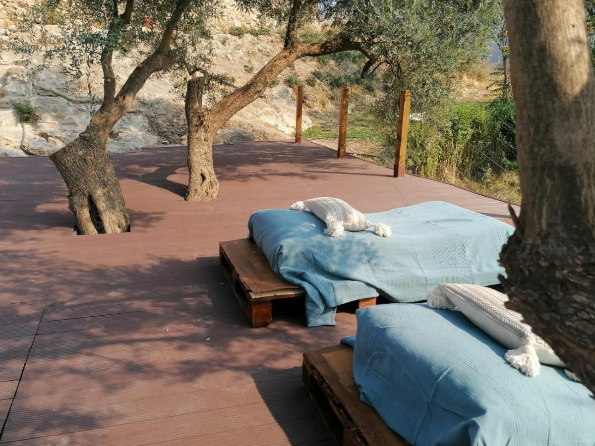 Cortijo Samadhi Guest House Lanjaron Luaran gambar