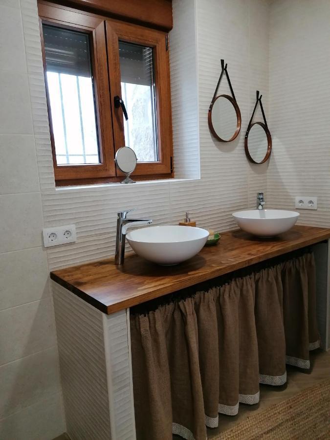 Cortijo Samadhi Guest House Lanjaron Luaran gambar